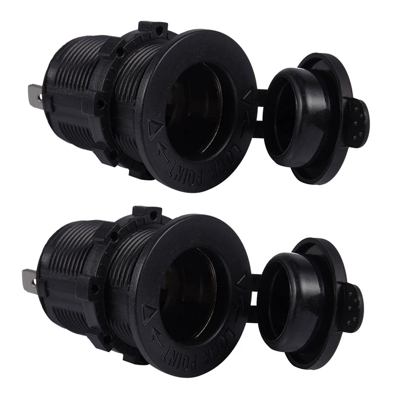 

2x12 В/24 В Автомобильная лодка 2,4 А USB фонарь с переключателем