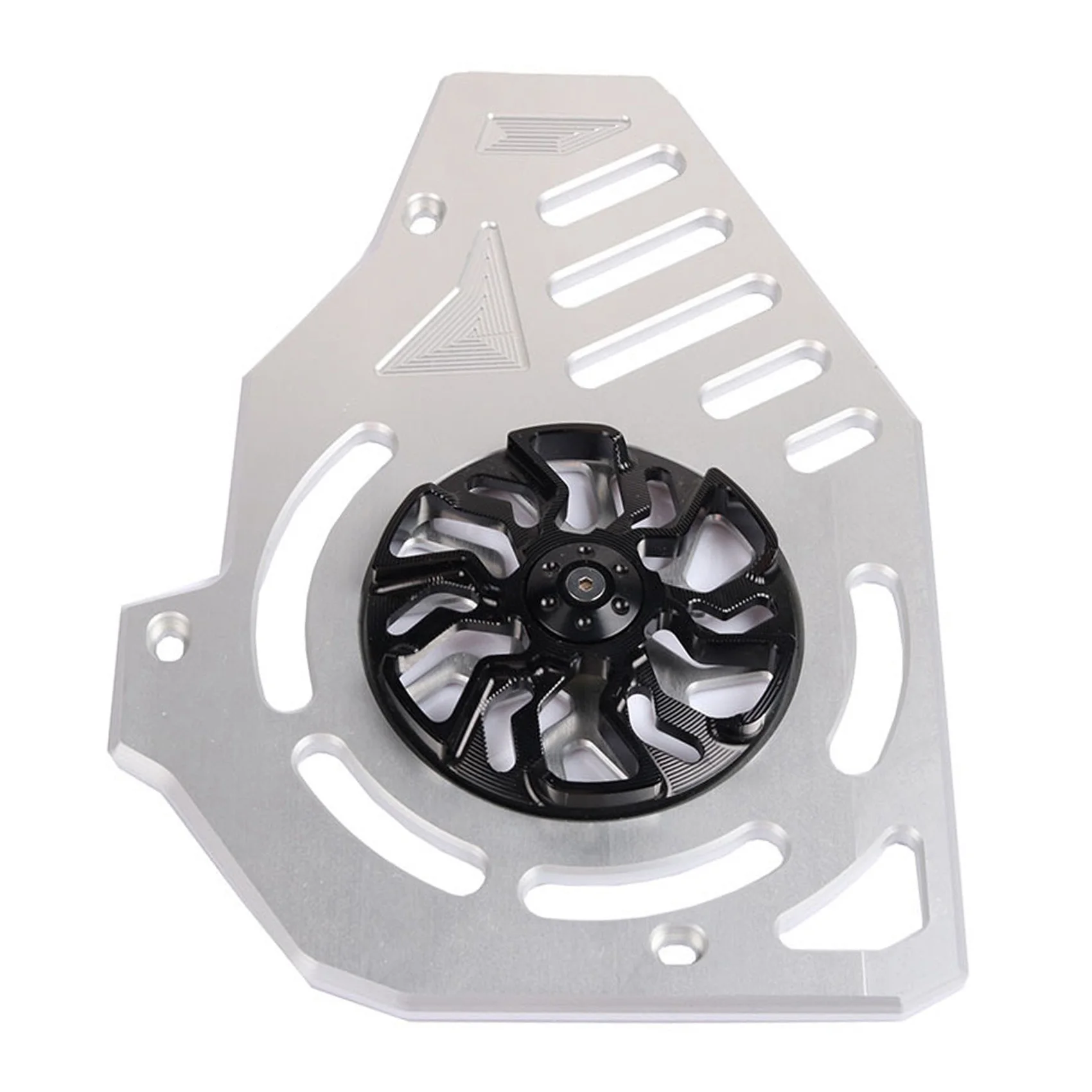 

Защитная решетка радиатора мотоцикла, модифицированные аксессуары, защитная крышка двигателя для PCX160 150 125 SH125 LEAD125, Черная