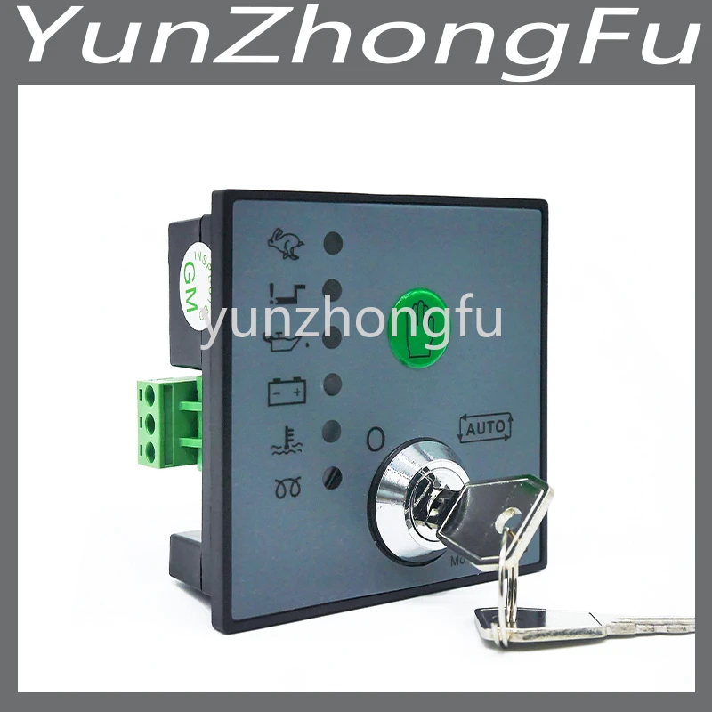 

701 Generator Key Start Controller DSE701-MS