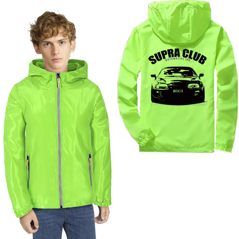 Supr Club классические японские автомобили для выступлений мужские тонкие