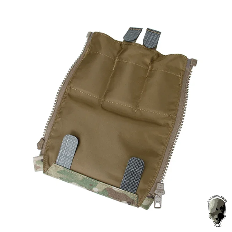 TMC Новый жилет в стиле FPC специальная сумка на молнии сзади тактические сумки для