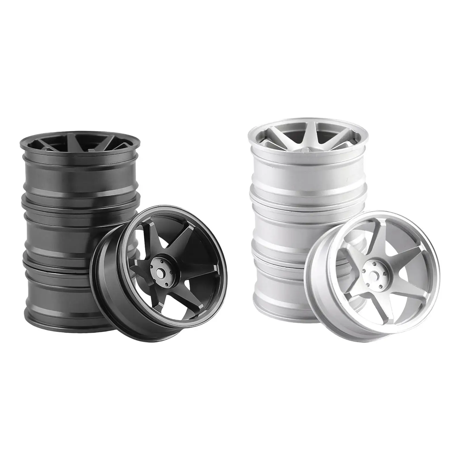 

4 шт., запасные части для колеса, 5,2 см, для 1:10