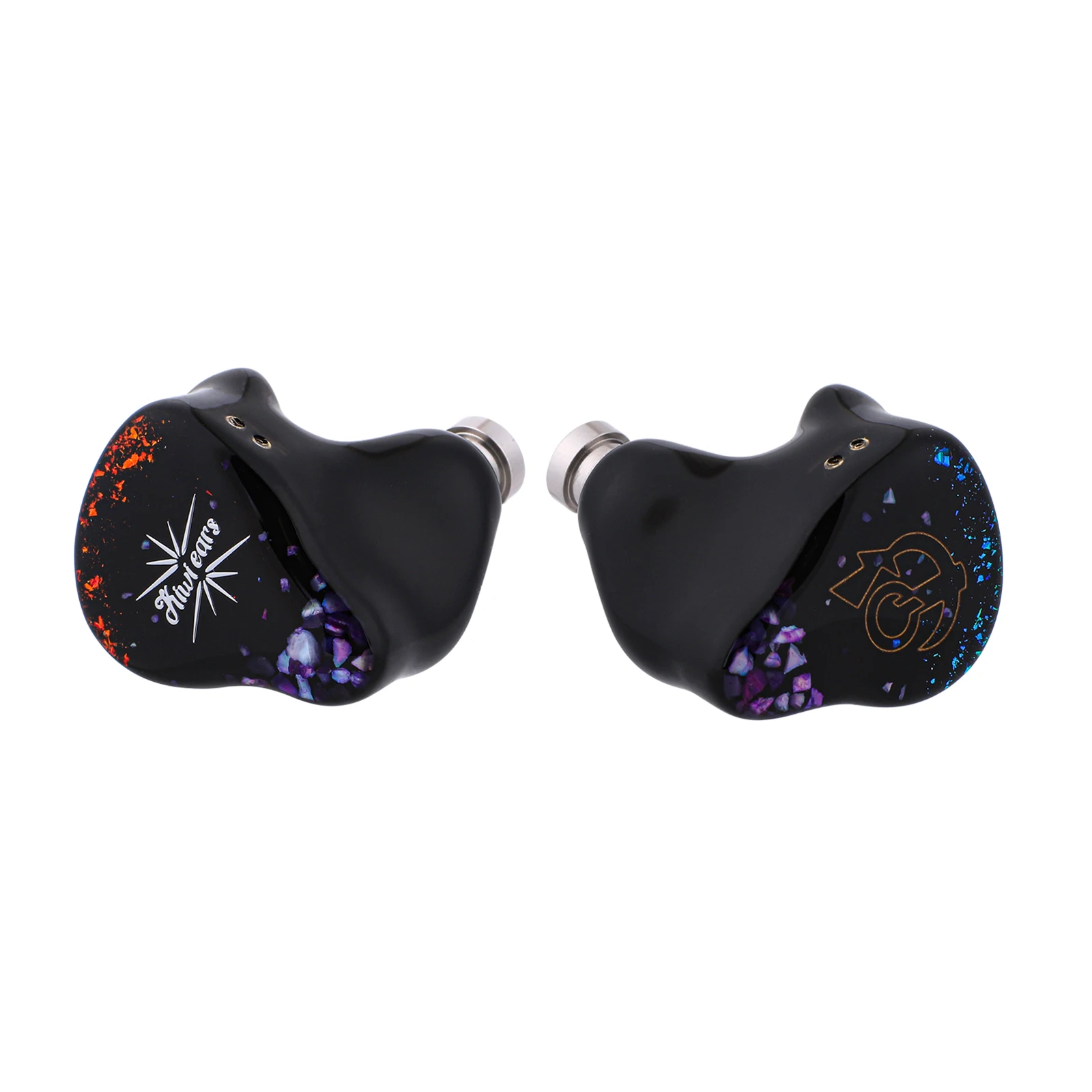 Предварительный заказ Kiwi Ears x HBB Punch 1DD + 2BA 2 пользовательские наушники Basshead IEM Hifi с