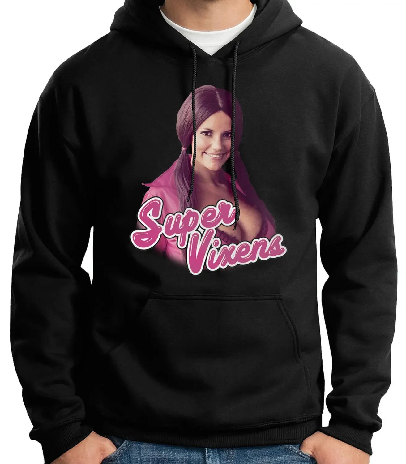 

Hoodies men-Super Vixens-Russ Meyers