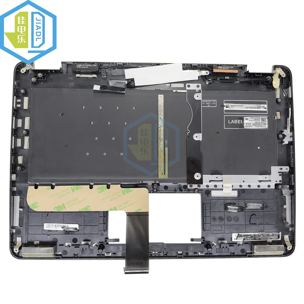 Подставка для клавиатуры с испанской подсветкой Asus VivoBook TP301 TP301UA TP301UJ-DW008T 90NB0AL2-R30310