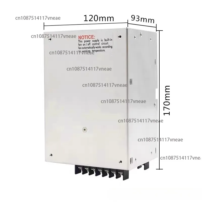 SP-500-24/600w-12v/27V/36V/48V/200/240/320W Импульсный источник питания постоянного тока