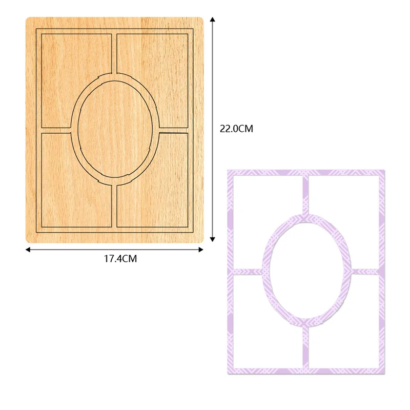 SCS1043 Деревянный нож для резки с кисточками используемый машиной