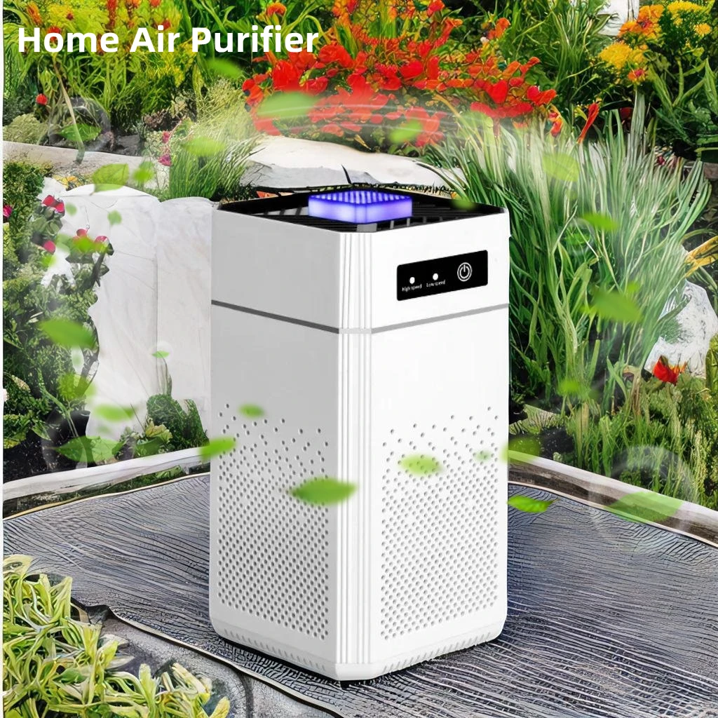 

Nano Filtration Car Air Purifier for Home Intelligent Formaldehyde Purification Secondhand Smoke Mute Negative Ions Ozonizer Up