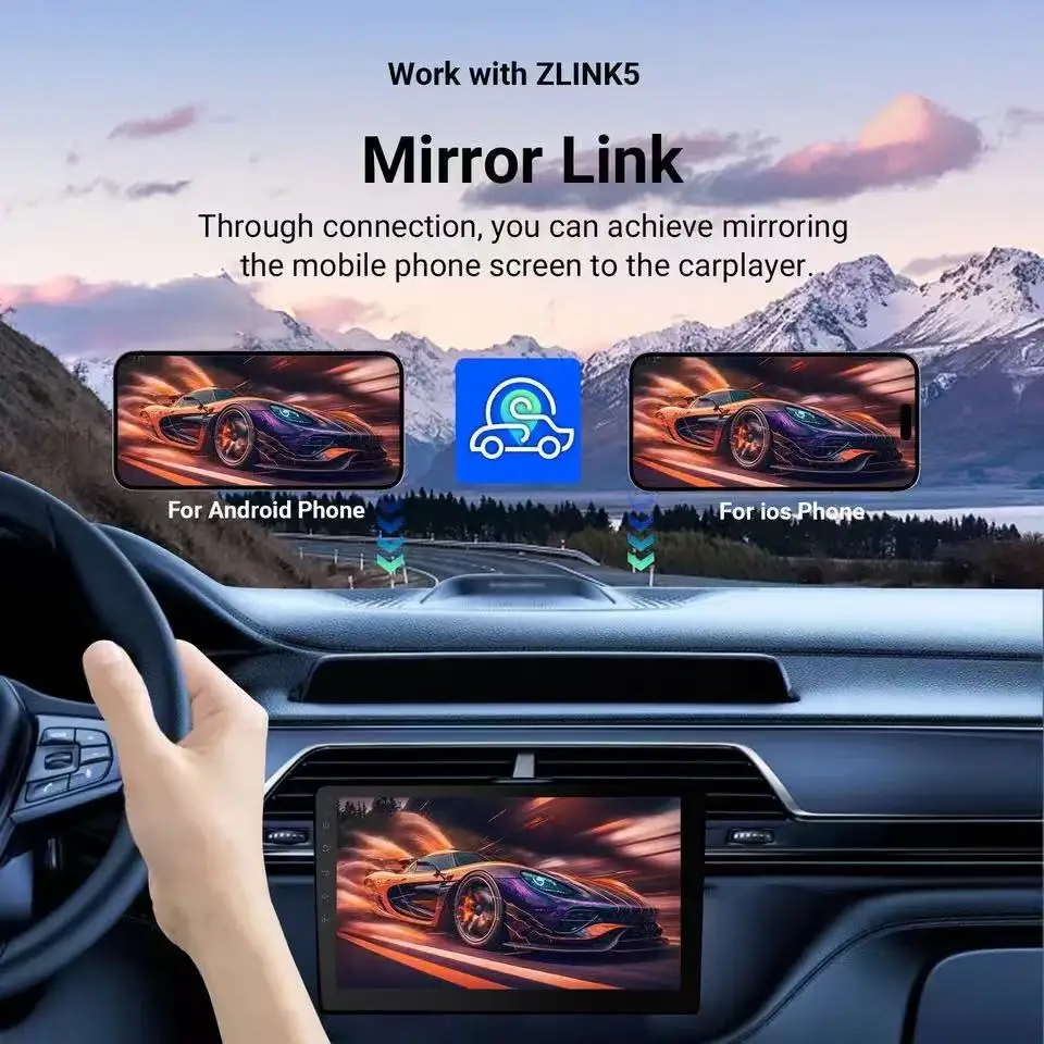 Фото Автомобильная магнитола Android 16 с памятью 12+256 ГБ для Mazda Verisa DC 2004 - 2015, CarPlay, мультимедийный видеоплеер, GPS, 4G, WIFI, стерео головное устройство. №4