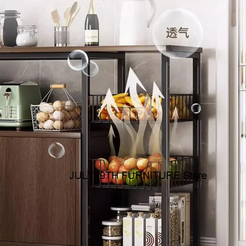 Кухонные шкафы Серванты Гостиная Шведский стол Ящики Консольный дисплей