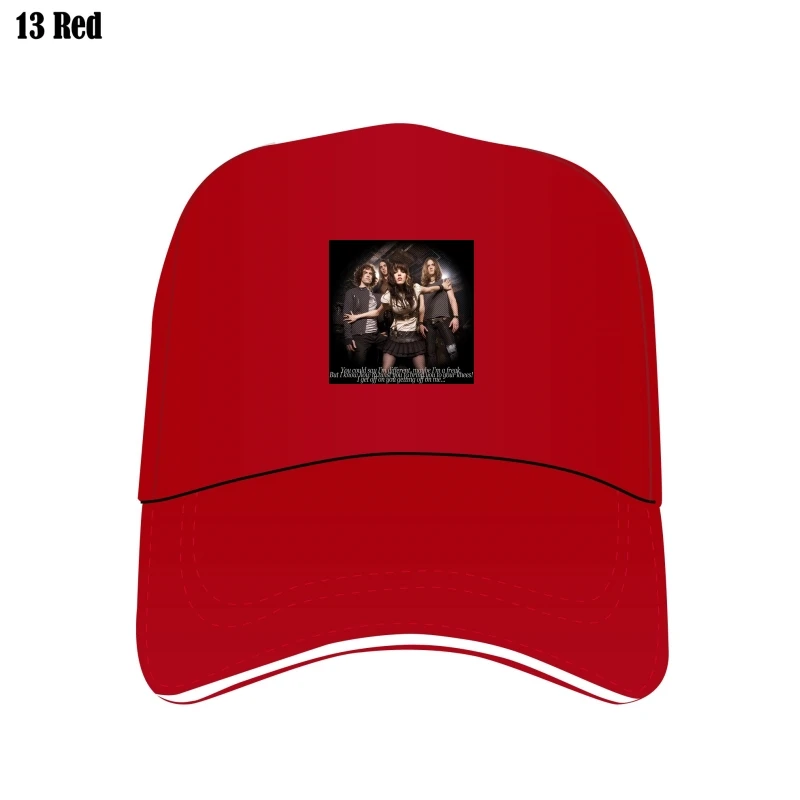 

Halestorm Hard Rock Music Hale Men Bill Hats Bill Hat