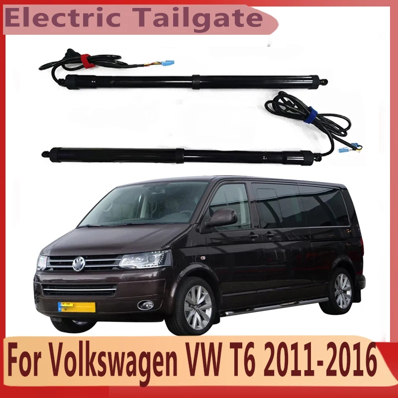 

Электрический автомобильный подъемник для Volkswagen VW T6 2011-2016, автоматическое открытие багажника, электрический мотор для багажника, автомобильный аксессуар