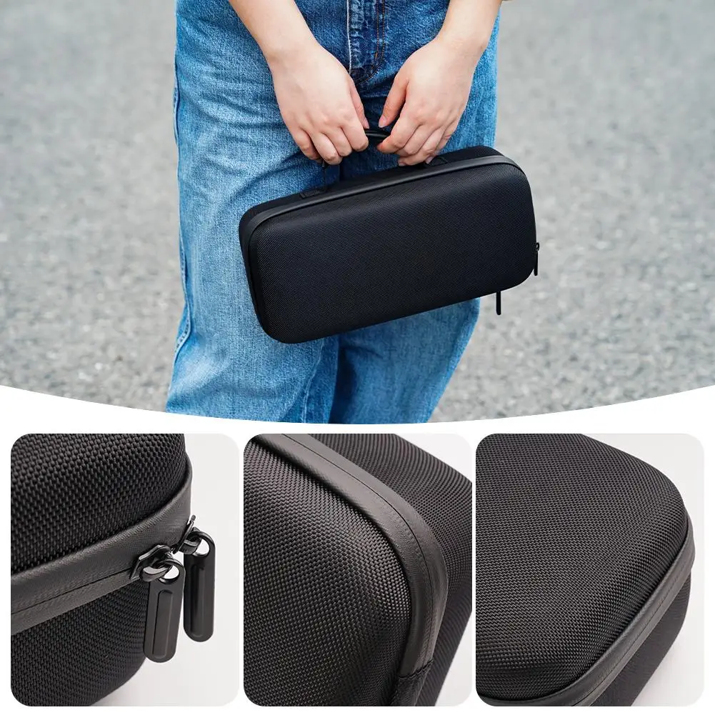 

Жесткая Портативная сумка для переноски телефона Asus ROG Ally, Противоударная Защитная дорожная сумка для хранения, прочные аксессуары для консоли F0K9