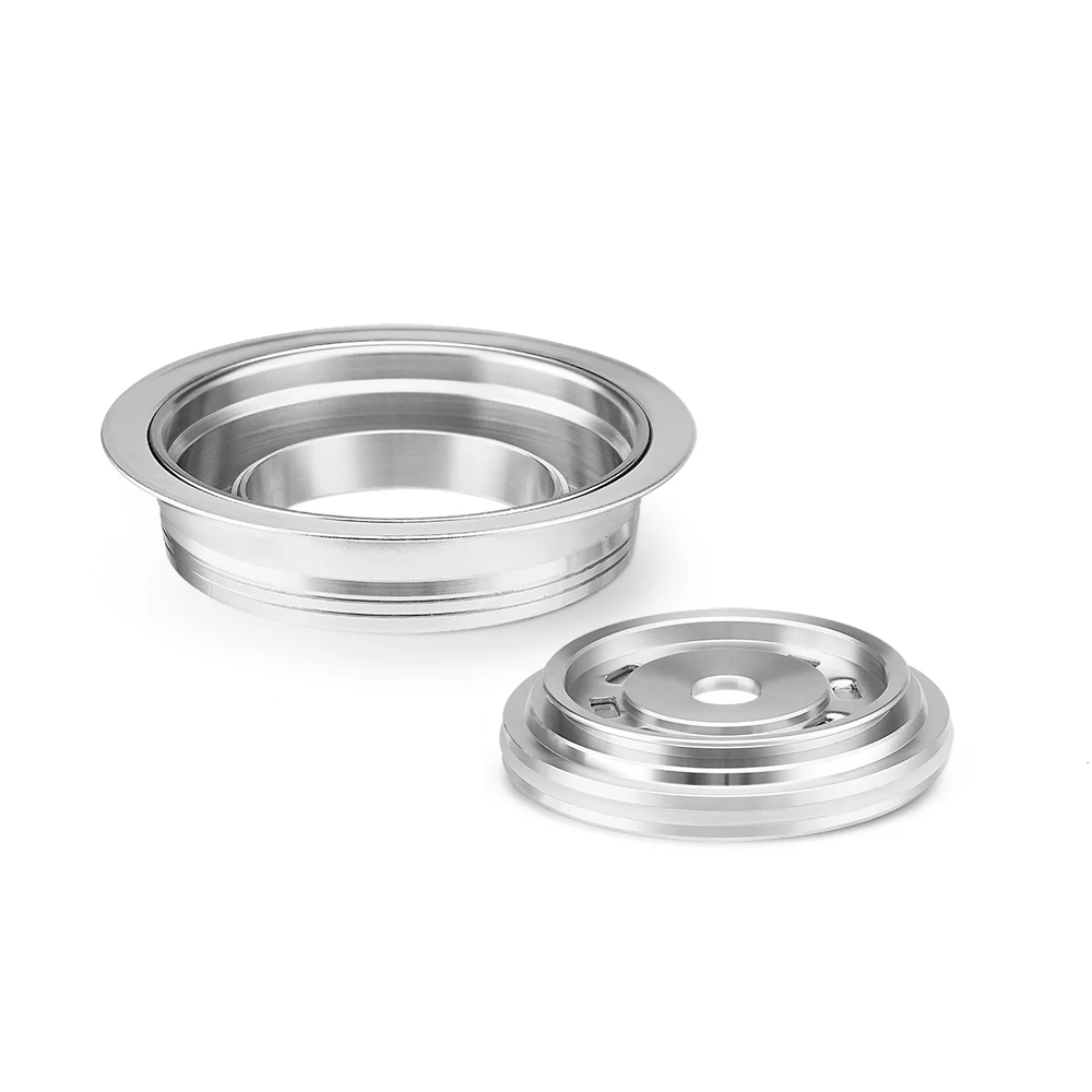 

Адаптер для капсул Belr-Housewares из нержавеющей стали