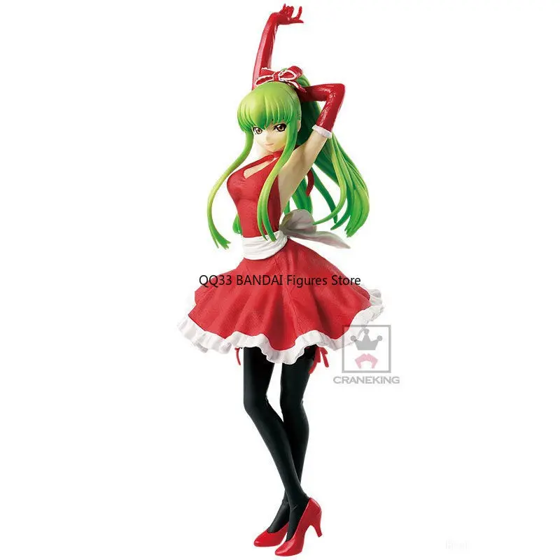 Оригинальный аниме Code Geass Lelouch of The Rebellion Kallen Stadtfeld Sneak Into Ver. Фигурка настольные украшения (art.: 3920d2e68064e) - 3920d2e68064e