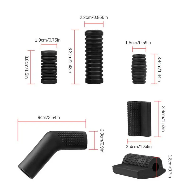 Рычаг переключения передач двигателя аксессуары для модификации обуви крышка