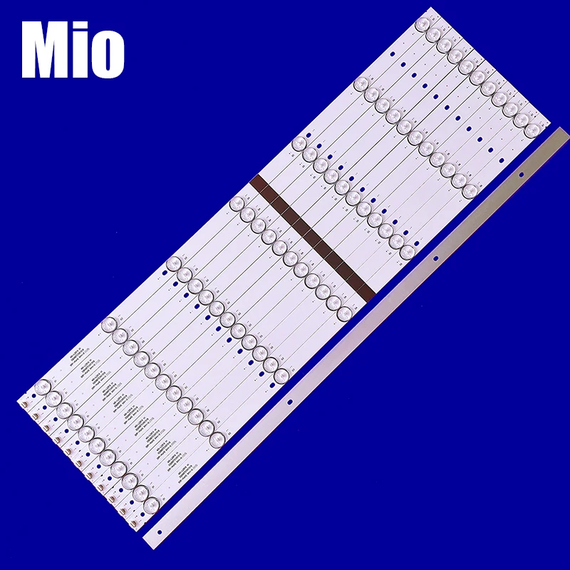 12 шт./комплект Фотоэлементы L2819 V1 2018 08 21 55D6B7CX61518 CELED650219B6 65SMX6566USM 65 SMX6566USM ST 6550US 65SUA2505