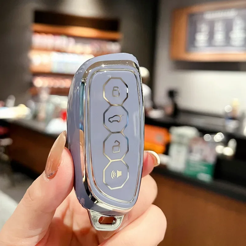 Чехол для автомобильного ключа из ТПУ, чехол для ключа Great Wall Haval 2022, Гарвардский чудовище, крутая собака, аксессуар для ключей жанна мари лепренс де бомон красавица и чудовище