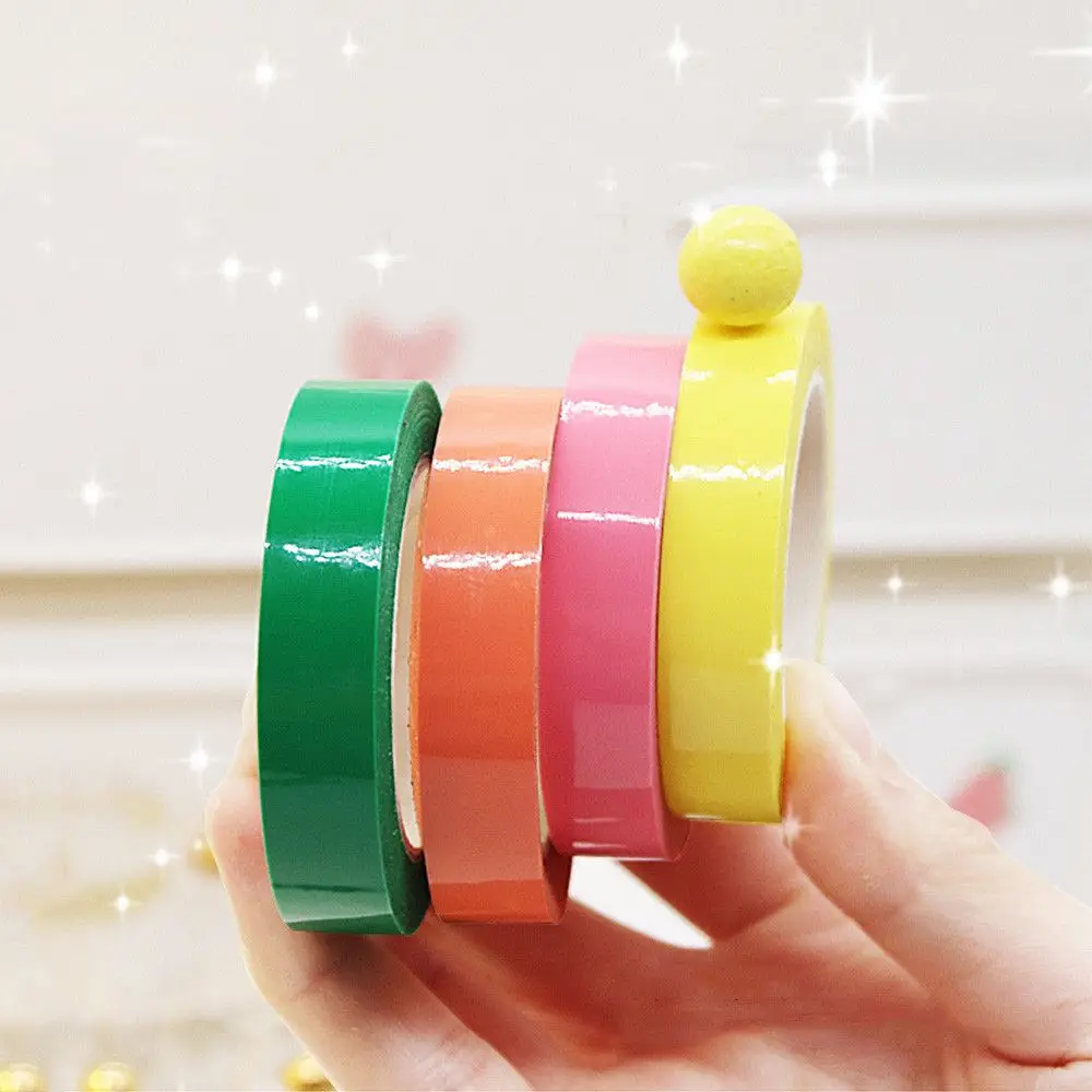 

30m Decompression Sticky Ball Tape Anti Stress Pulling Adhesive Tape Candy Color Fidget Toy Adult Kid Relax Gift Autism Anxiety