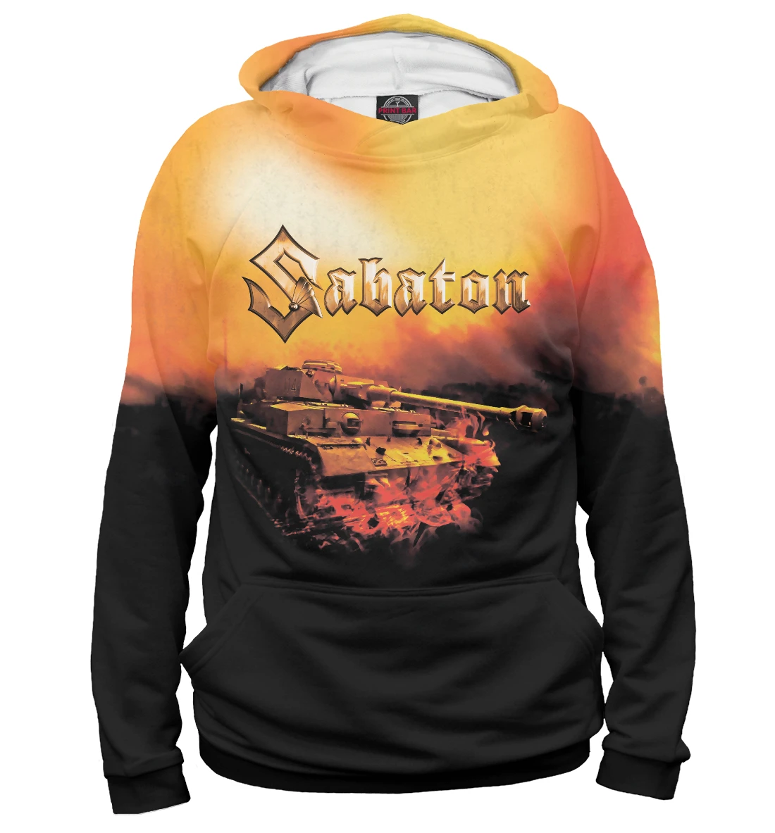Худи толстовка Sabaton