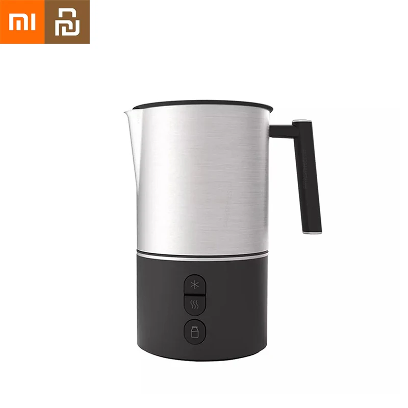 

Xiaomi Youpin Multifunctional Milk Frother Milk Maker Home Fully Automatic Milk Warmer Electric Milk Frother Fancy DIY Coffee