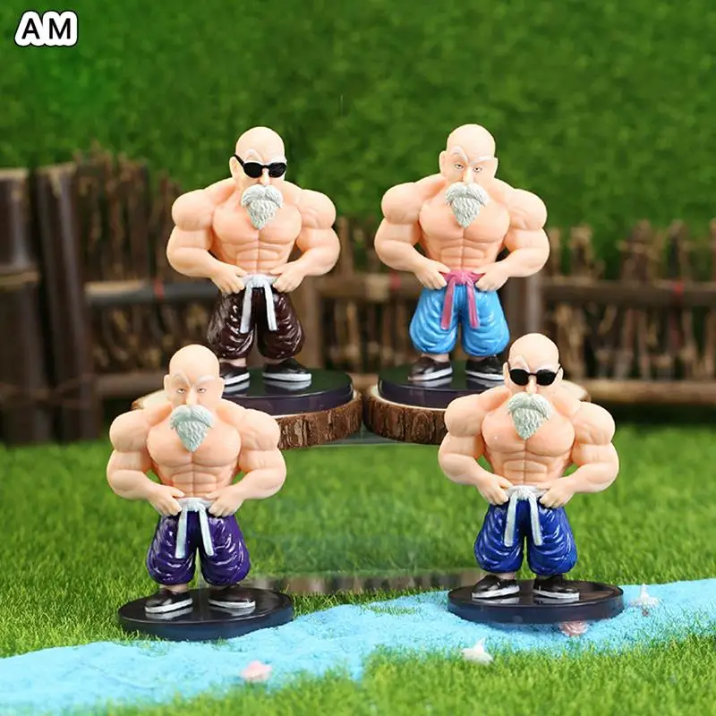 Model Figurine Dbz Kids Toys Doll Gifts