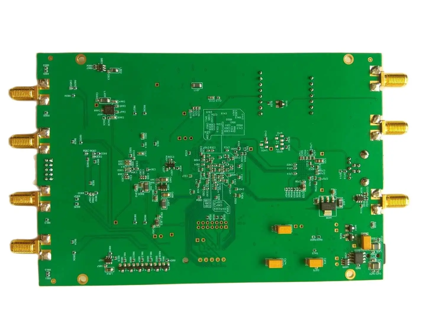 2020 GNURadio AD9361 RF 70 МГц-6 ГГц SDR программно определяемое радио USB3.0 совместимое с ETTUS USRP