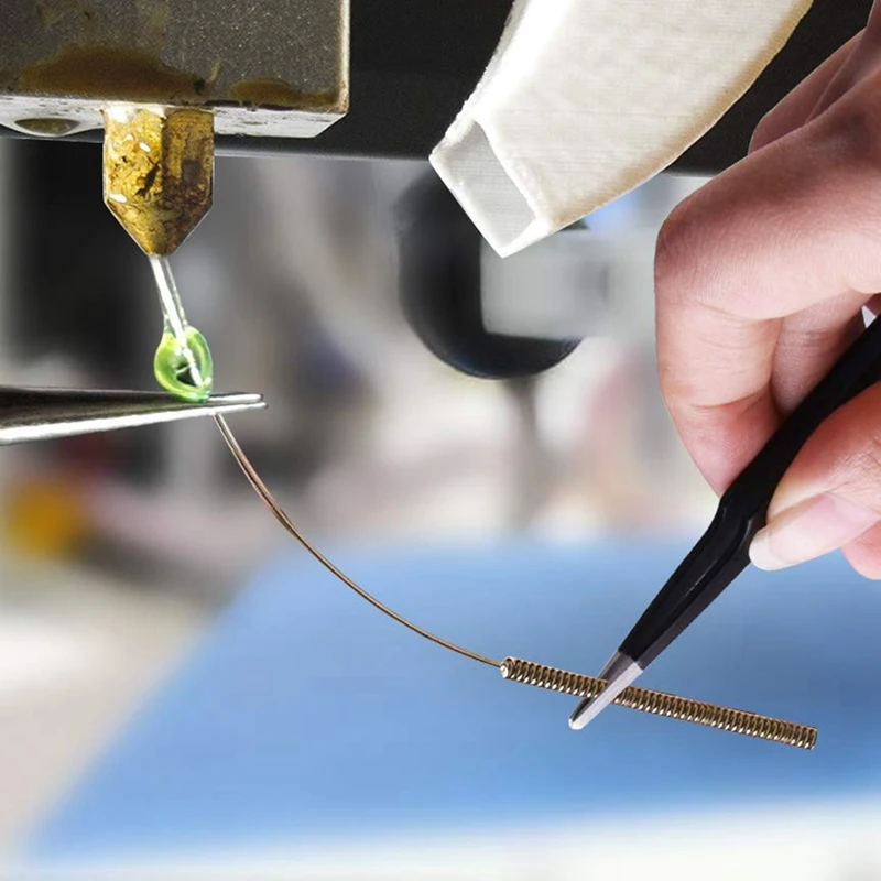 Детали для 3D-принтера набор сгибаемых насадок чистки игла Hotend сверло кисть