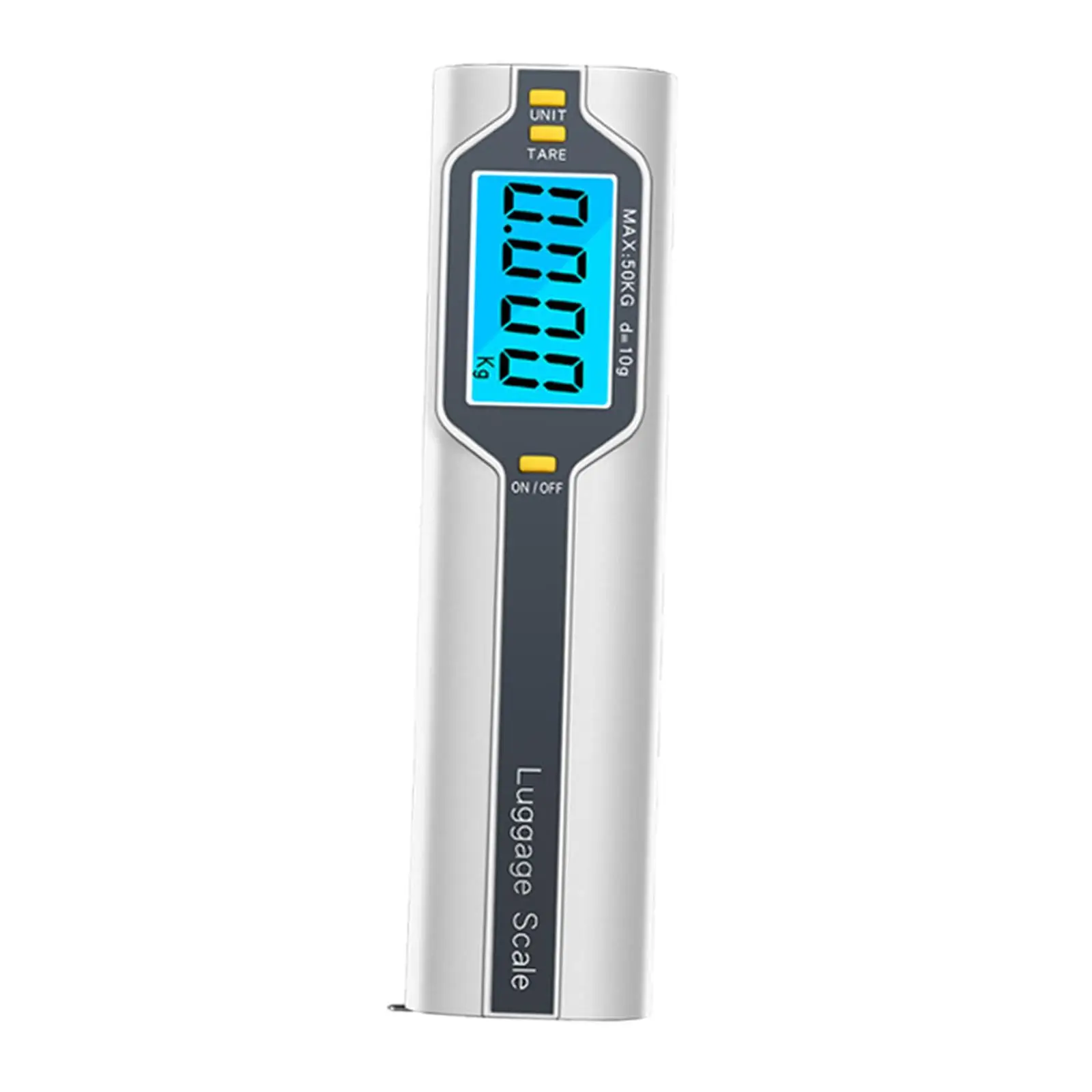 

Portable Luggage Scale Battery Powered High Precision Hook Scale for Indoor