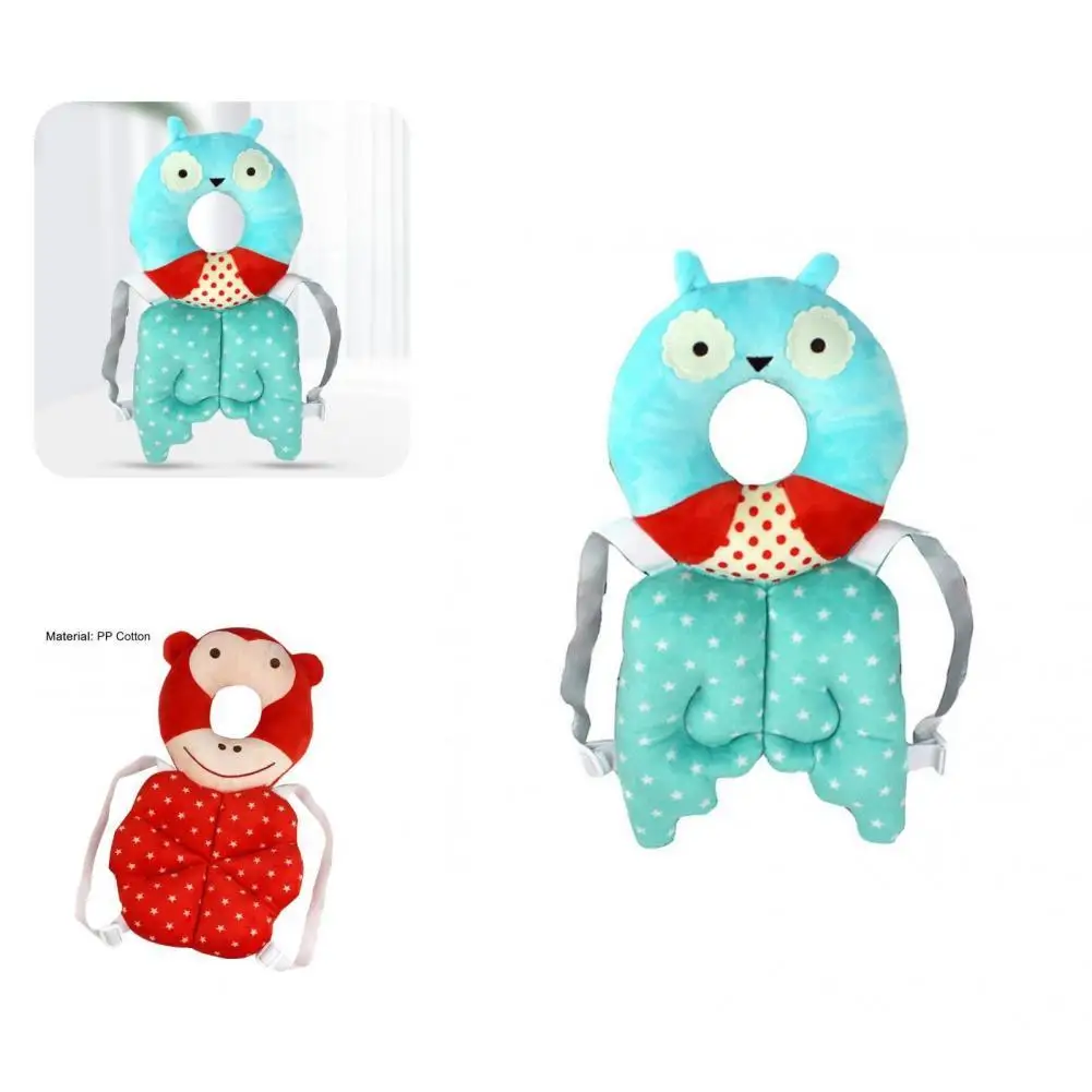

Shockproof Colorful Newborn Infant Baby Backpack Cushion for Nursery