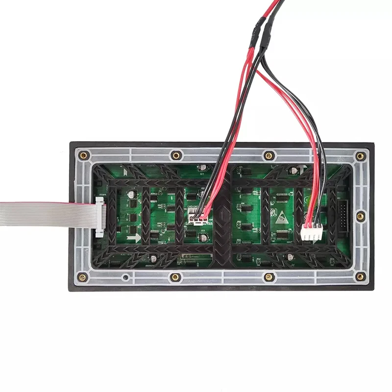 P4 RGB видео 256X12 8 мм фотосессия Внешний полноцветный модуль экран дисплея 64*32