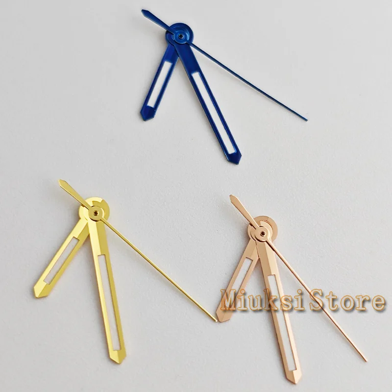 Часы наручные NH35/NH36 ETA2824 2836 Miyota8215 DG2813 PT5000 Серебристые/золотистые/синие/розовые