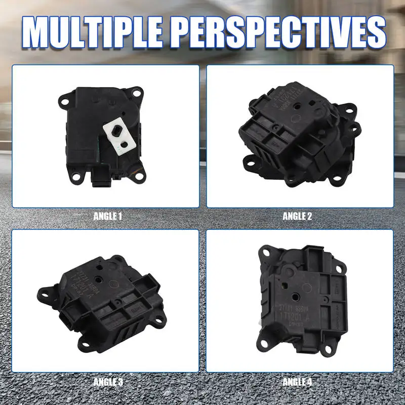 27731-3SB0A Привод двери режима кондиционера для Nissan Altima Maxima Murano Pathfinder Titan 2016-2018