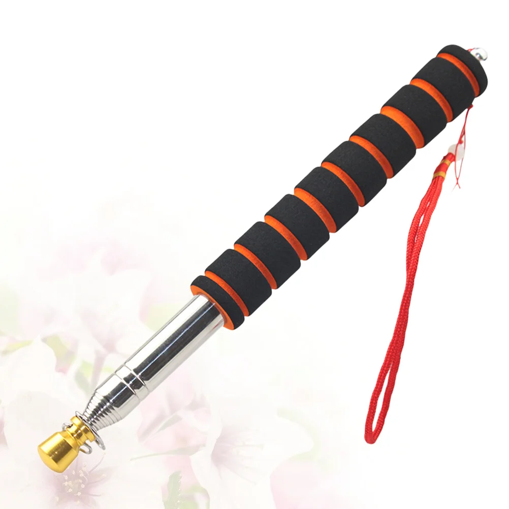 

Pole Flag Flagpole Pointer Teacher Groups Telescopic Teaching Travel Tourist Handheld Guide Telescoping Teachers Rod Outdoor