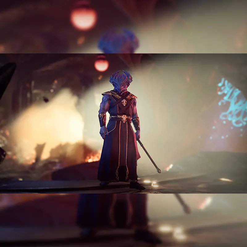 Sony Playstatio5 PS5 Оригинальный новый игровой компакт-диск BALDURS GATE 3 роскошная