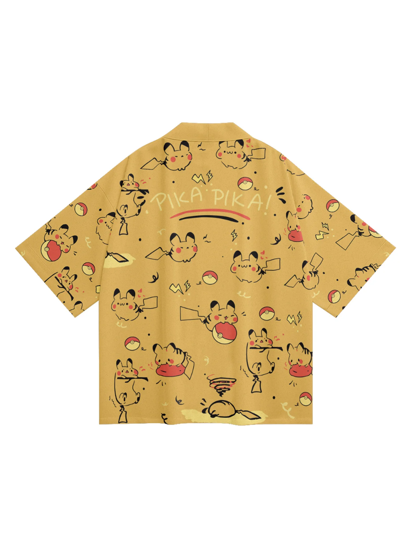 Кимоно для косплея мужчин и женщин традиционное японское модное юката с принтом