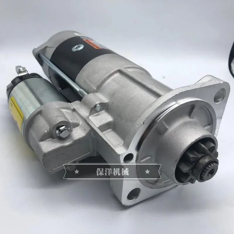 Фото Экскаватор M704 M854 M954 Трактор JBT V3300V3800 Запуск двигателя №2
