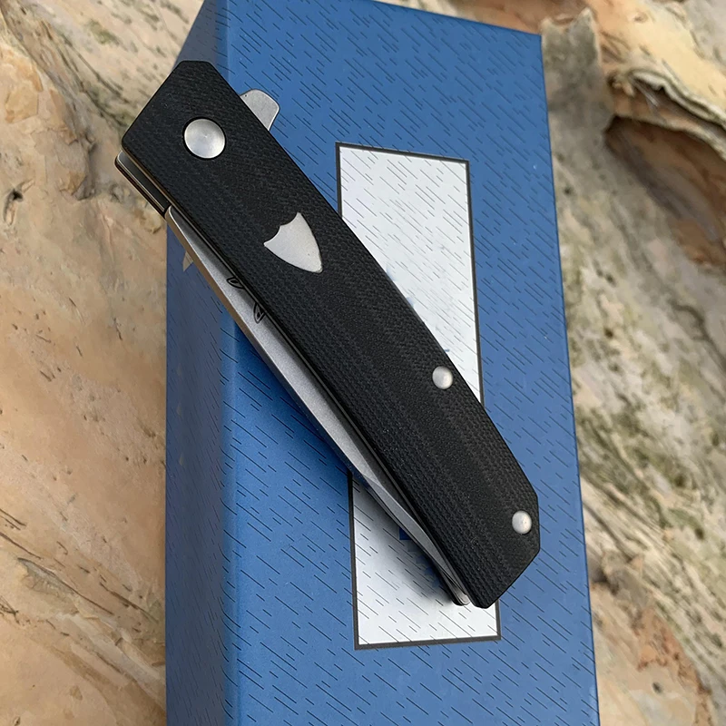 BM601 EDC Открытый небольшой складной карманный нож CPM20CV Лезвие G10 Ручка Кемпинг