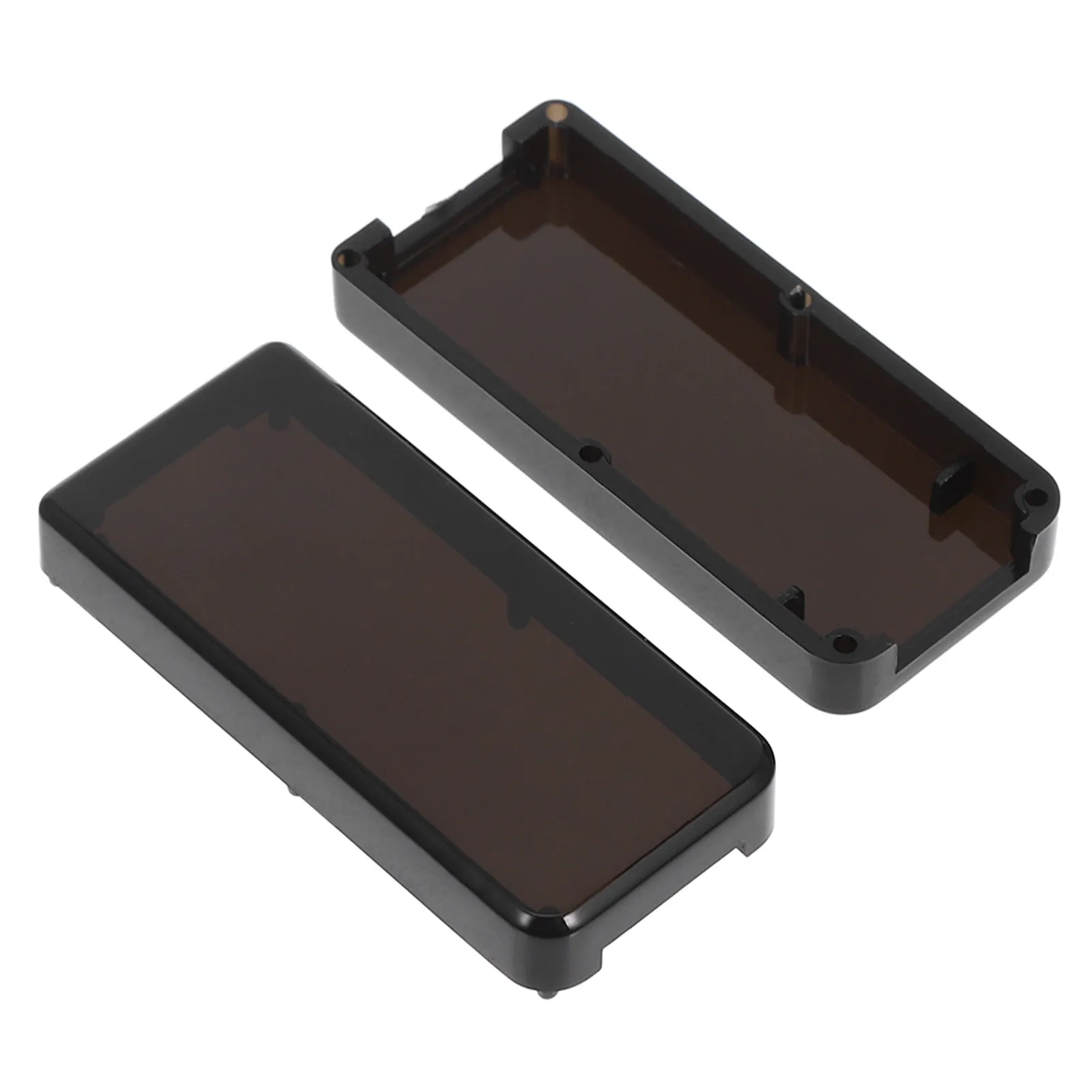 Фото Пластиковый корпус для тестера USB-устройств, измерителя напряжения и тока, защитный чехол для внешнего жесткого диска №5