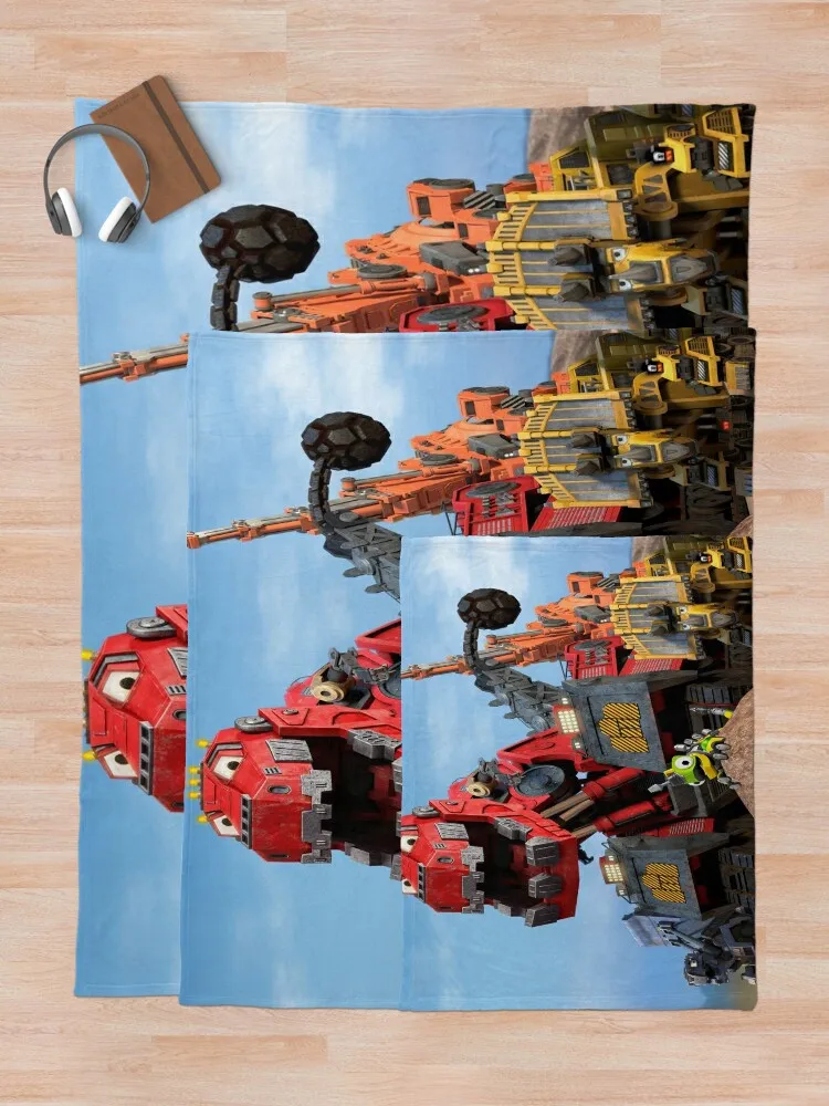 Декоративное диванное одеяло для косплея