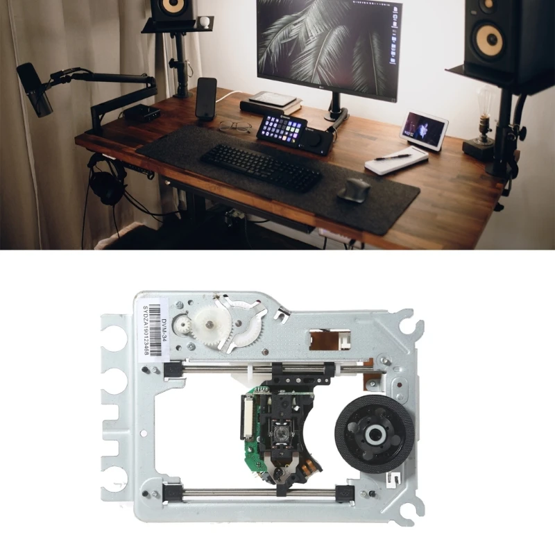 

SF-HD850 Mechanism HD850 Radio DVD Player Lens Lasereinheit Optical Pick-ups Bloc Optique Dropship