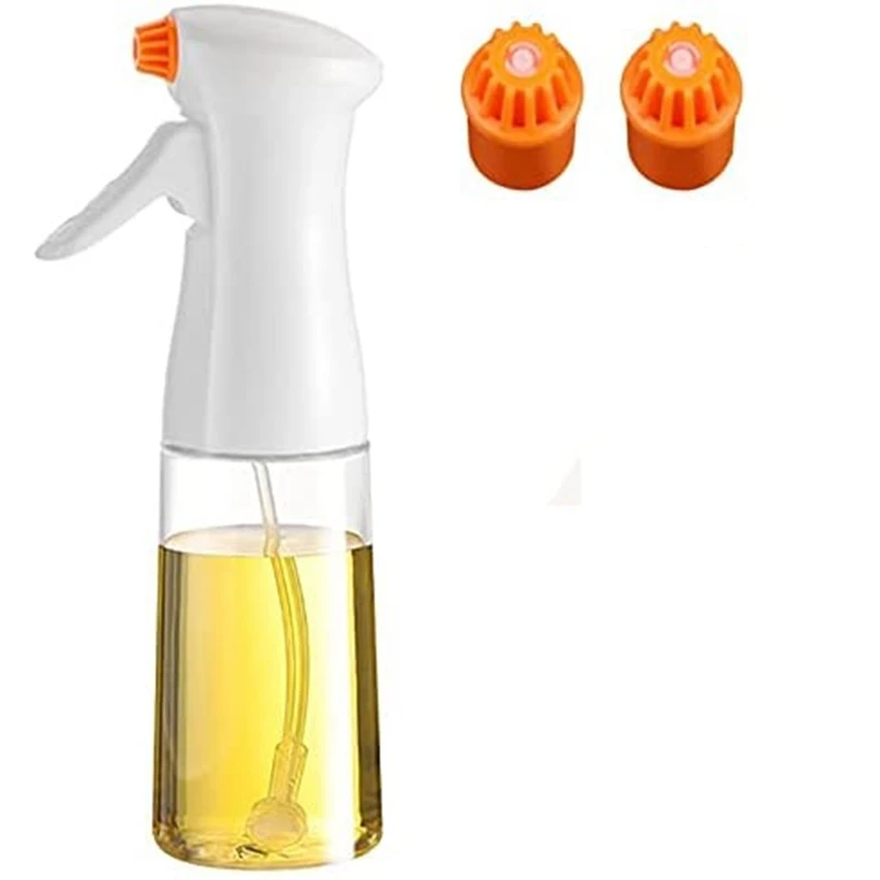 

Oil Sprayer For Cooking,Olive Oil Sprayer Oil Mister,Oil Spritzer Oil Bottle,For Air Fryer,BBQ,Baking,Salad,Etc