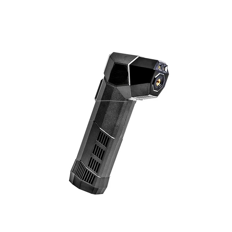 

Portable Bicycle Electric Air Pump Lighting Mini Bike Charging Pump For Bike Motorcycle Car