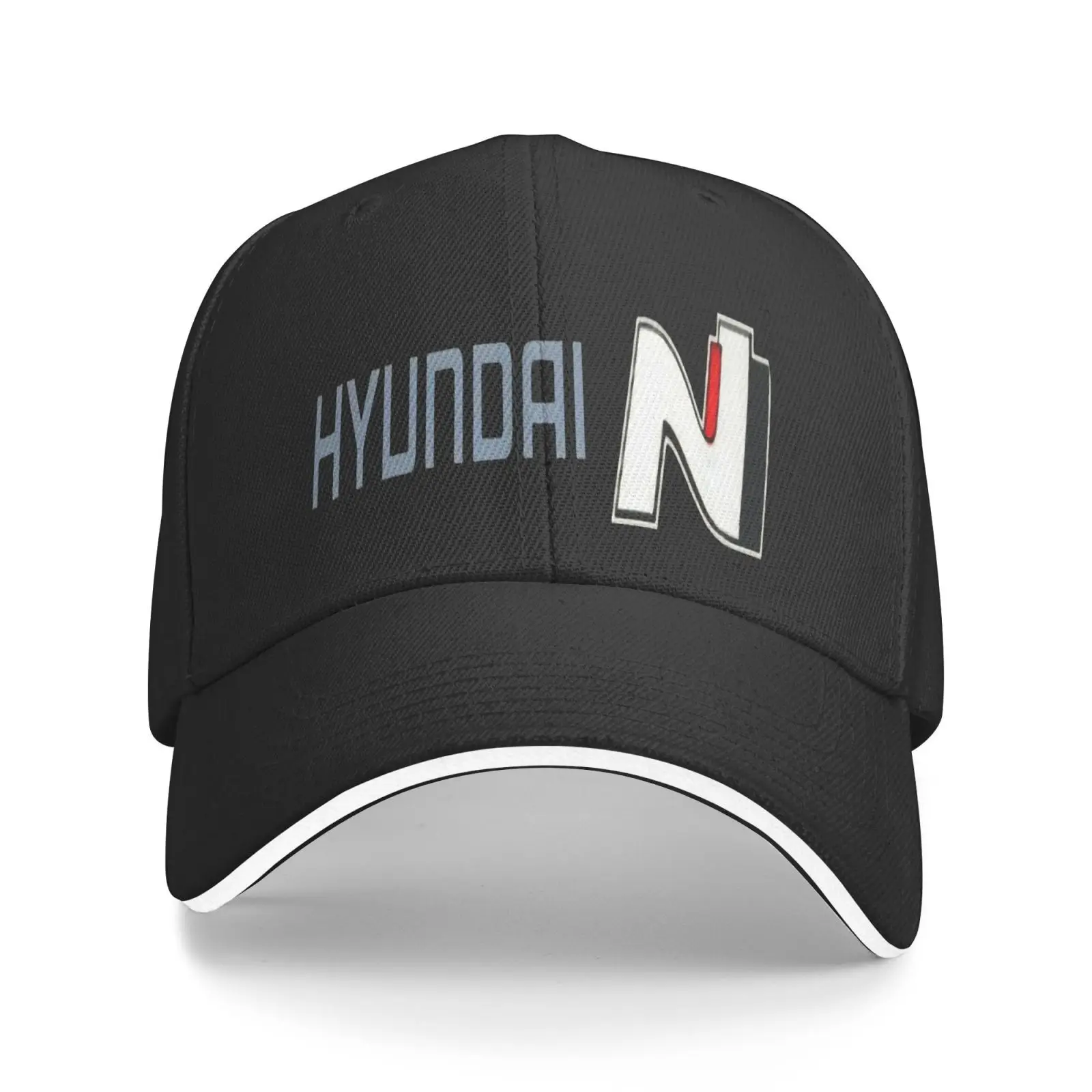 

Hyundai N Line I20 I30 Car 703 Men's Caps Cap Male Men Cap Hip Hop Hats For Women Beret Brazil Men's Stylish Caps Hip Hop Caps