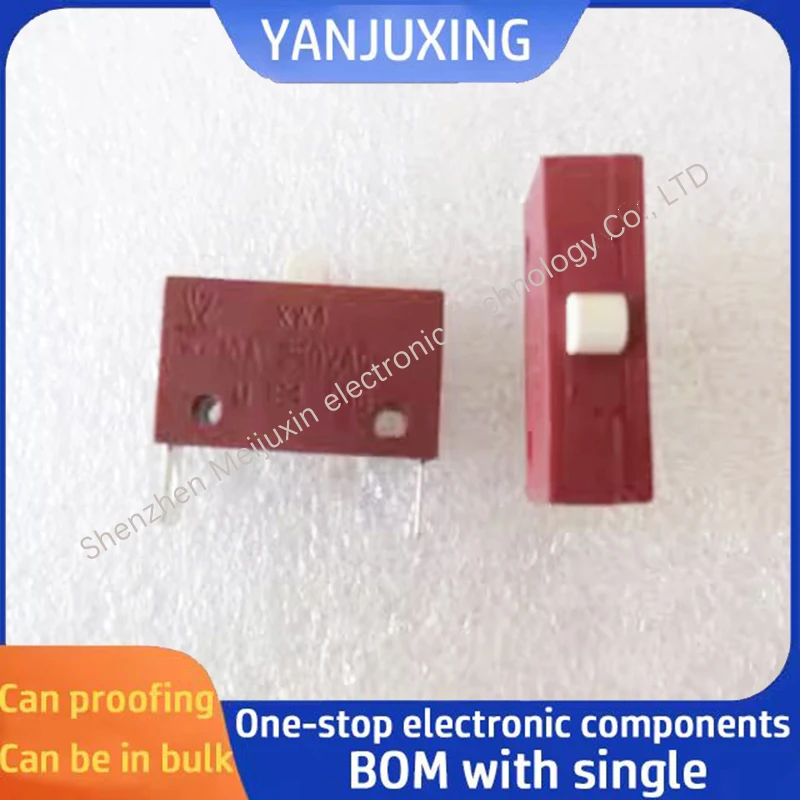 

Кнопочный переключатель горячего и холодного воздуха KW4, 1 шт