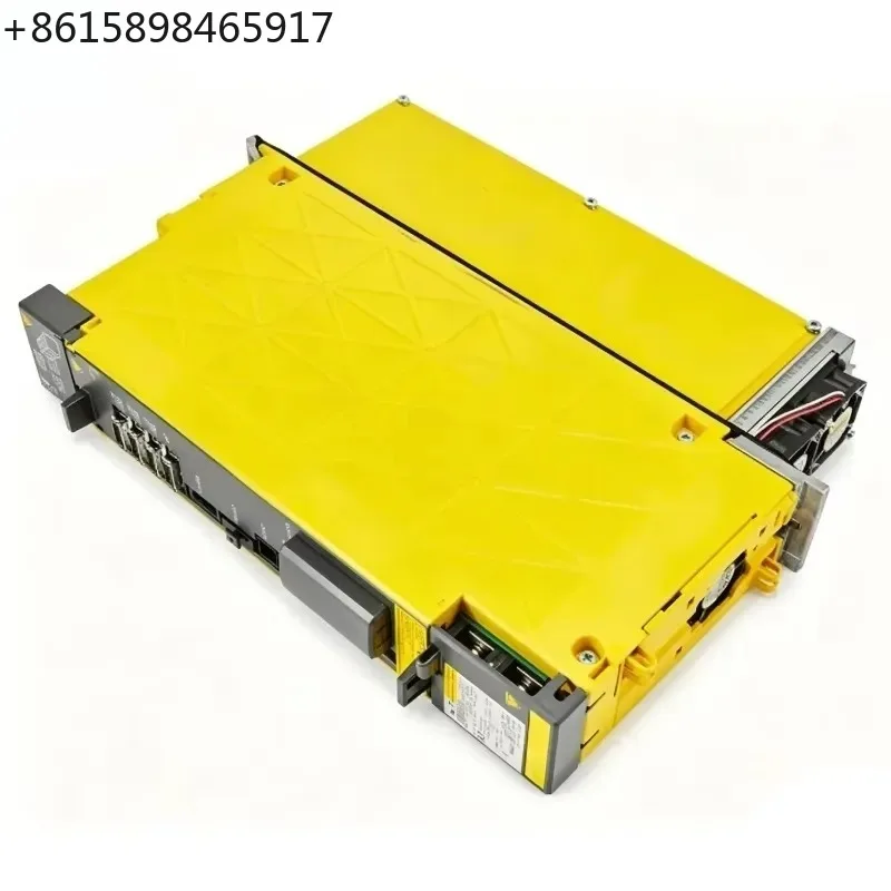 Фото Новый сервопривод A06B-6290-H305, соответствующий стандарту EPR, сертифицированный CE, модуль ПЛК серии A06B, в наличии на складе. №3