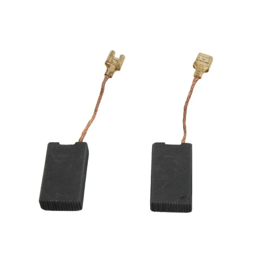 

6x16x26mm(Approx.) Carbon Brushes Carbon Brushes 6x16x26mm(Approx.) Carbon Durable For GBH10DE 11223EVS GBH11DE