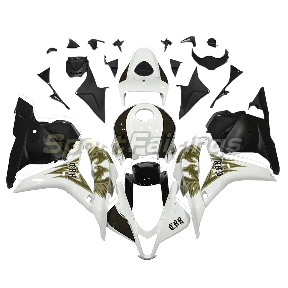 

New ABS Whole Motorcycle Fairings Kits For HONDA CBR600 RR CBR600RR CBR 600RR 2009 2010 2011 2011 2012 Injection Bodywork
