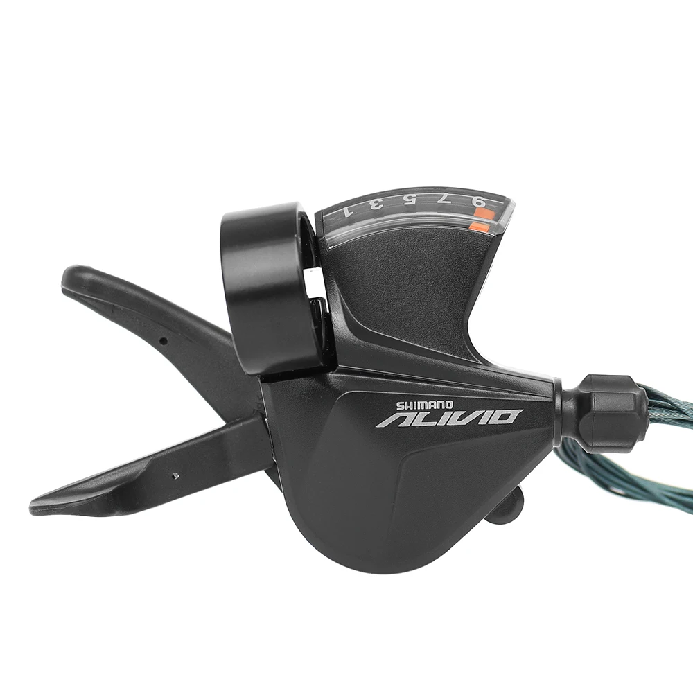 SHIMANO ALIVIO 9-скоростной переключатель M3100 правый переключения передач задний CN-HG53 KMC