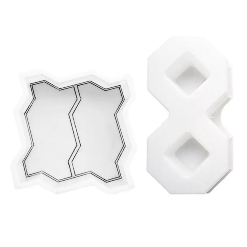 

Форма для бетонной дорожки «сделай сам»